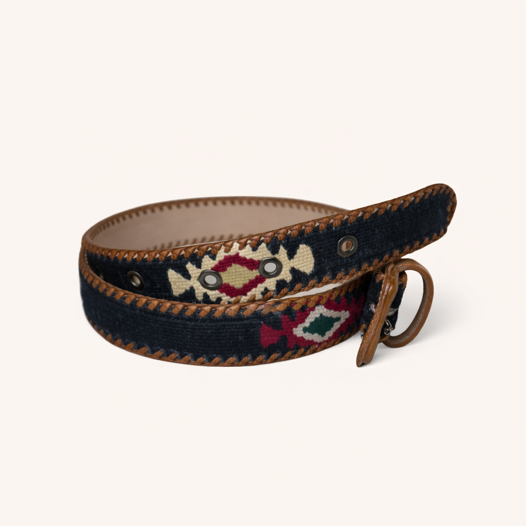 CINTURÓN NAIF CARBÓN