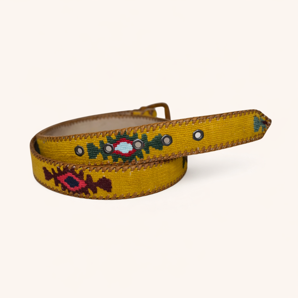 CINTURÓN NAIF TRIGO